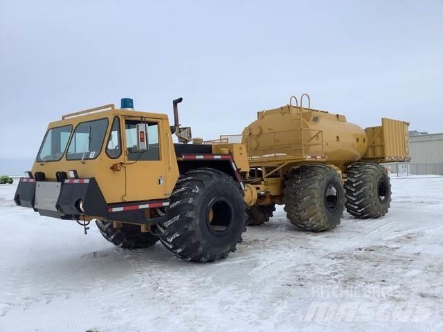  Foremost Delta Auto-tanques