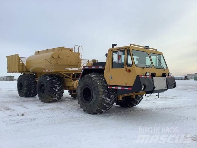  Foremost Delta Auto-tanques