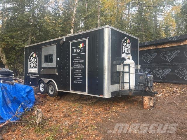 Forest River  Construção - Outros
