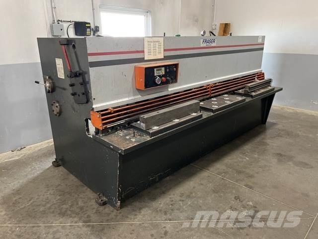 Fraser QC12Y-6 Construção - Outros
