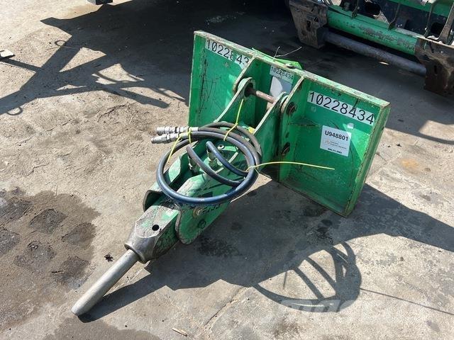 FRD FX35A-FB Martelos de quebragem