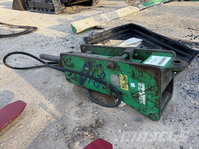 FRD FX45-CP Martelos de quebragem