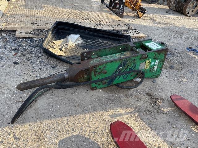 FRD FX45-CP Martelos de quebragem