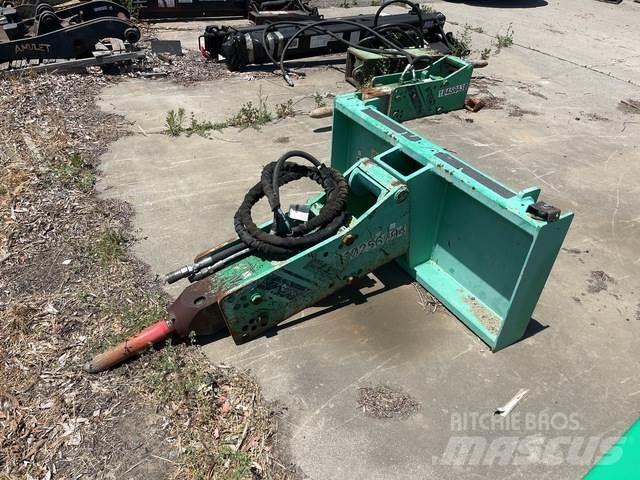 FRD FX45A-CP Martelos de quebragem