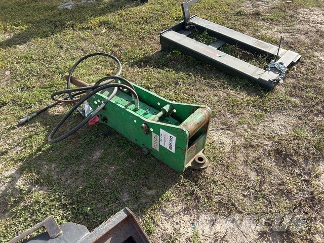 FRD FX45CP Martelos de quebragem