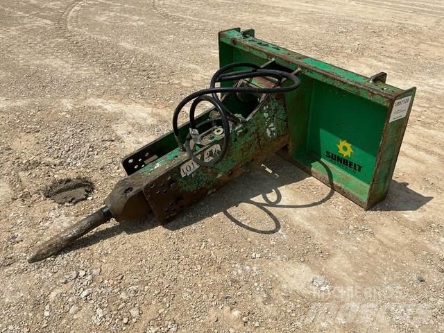 FRD FX45CPQA Construção - Outros
