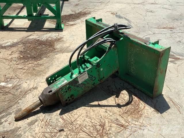 FRD FX45CPQA Martelos de quebragem