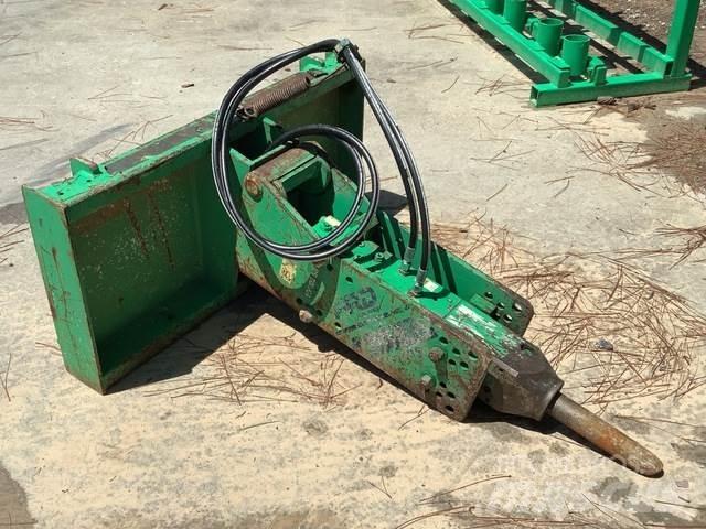 FRD FX45CPQA Martelos de quebragem