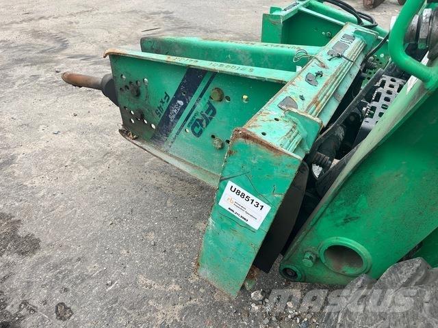 FRD FX45SS Martelos de quebragem