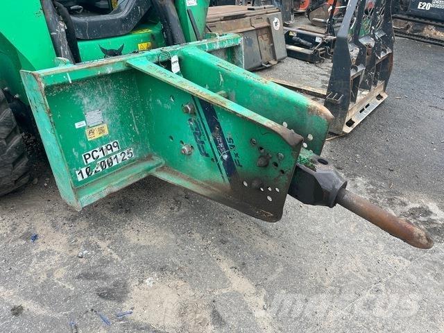 FRD FX45SS Martelos de quebragem