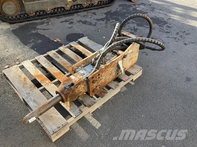 FRD FX55A-CP Martelos de quebragem