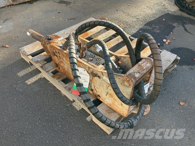 FRD FX55A-CP Martelos de quebragem