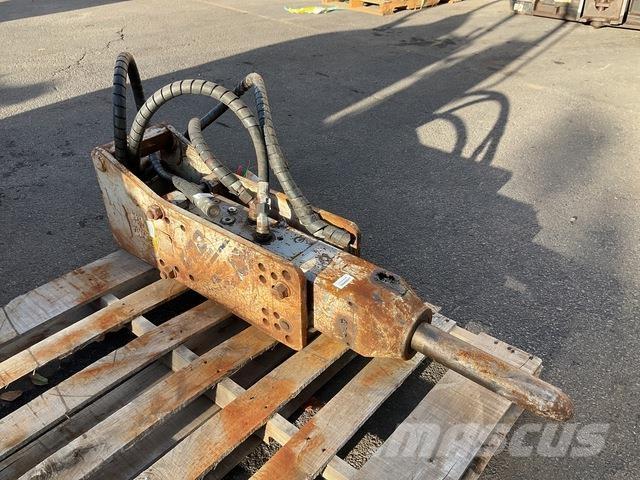 FRD FX55A-CP Martelos de quebragem