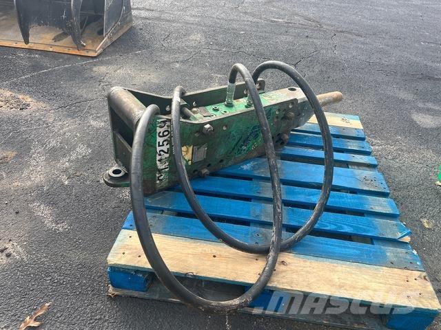 FRD FX55A-CP Martelos de quebragem