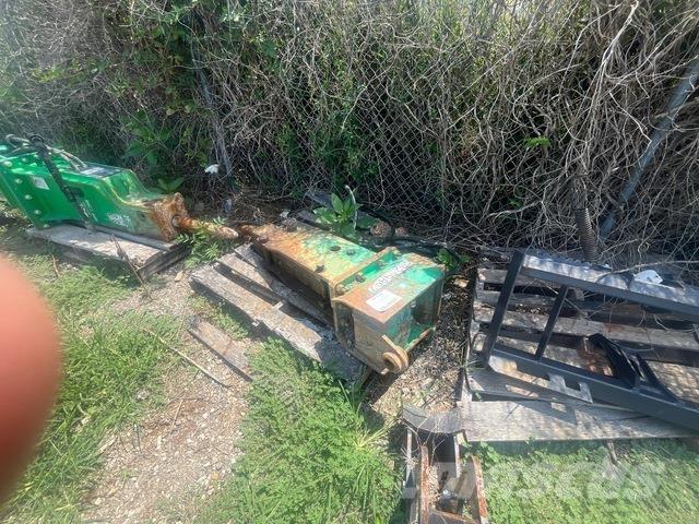 FRD KF6FSP Martelos de quebragem