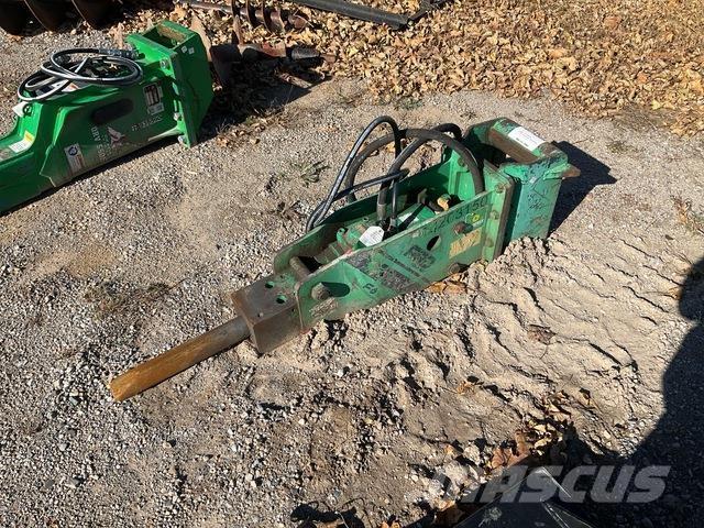 FRD KF6FSP Martelos de quebragem