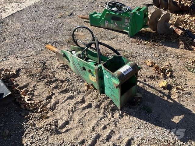 FRD KF6FSP Martelos de quebragem