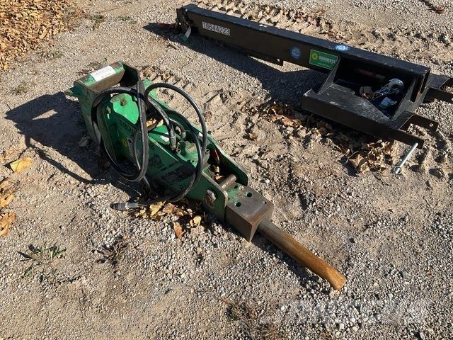 FRD KF6FSP Martelos de quebragem