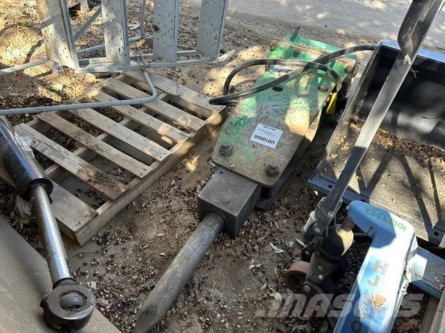 FRD KF9FSPWR Martelos de quebragem