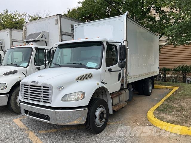 Freightliner  Caminhões de caixa fechada
