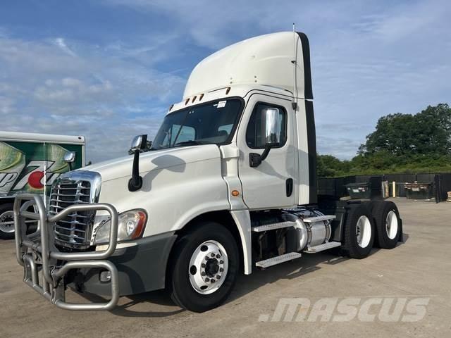Freightliner  Cavalos Mecânicos