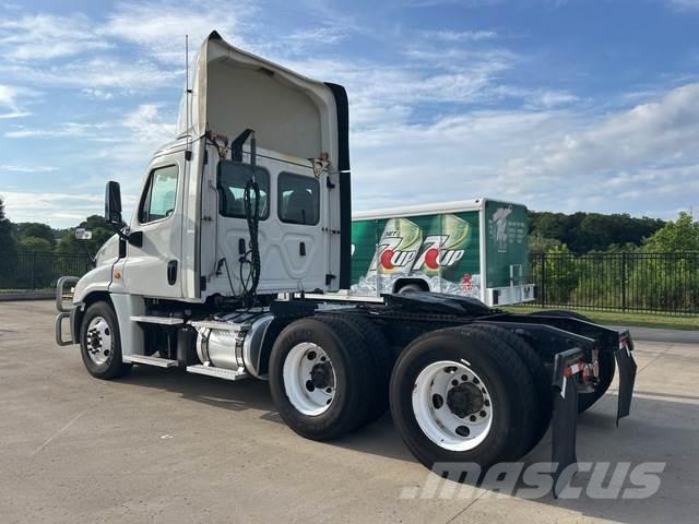 Freightliner  Cavalos Mecânicos