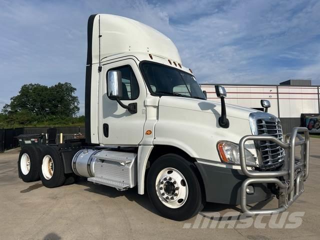 Freightliner  Cavalos Mecânicos