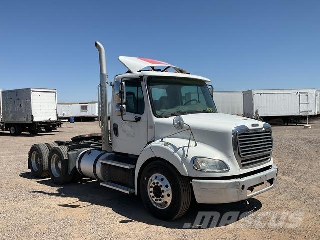 Freightliner  Cavalos Mecânicos