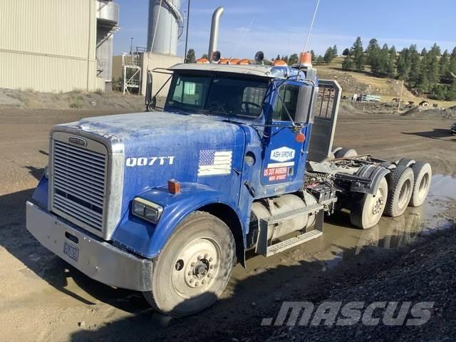 Freightliner  Cavalos Mecânicos