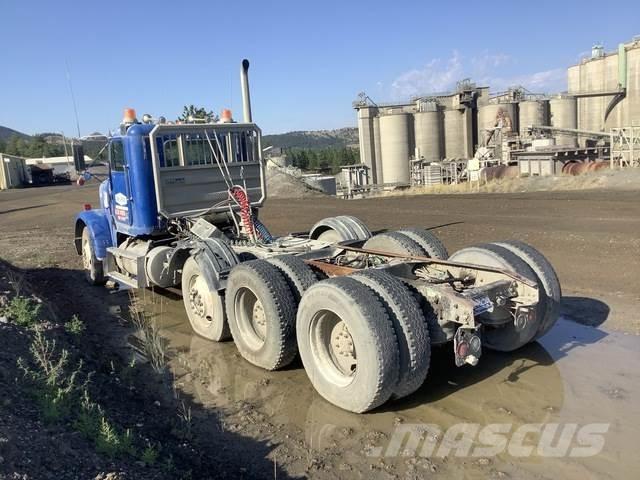 Freightliner  Cavalos Mecânicos
