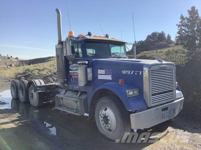 Freightliner  Cavalos Mecânicos