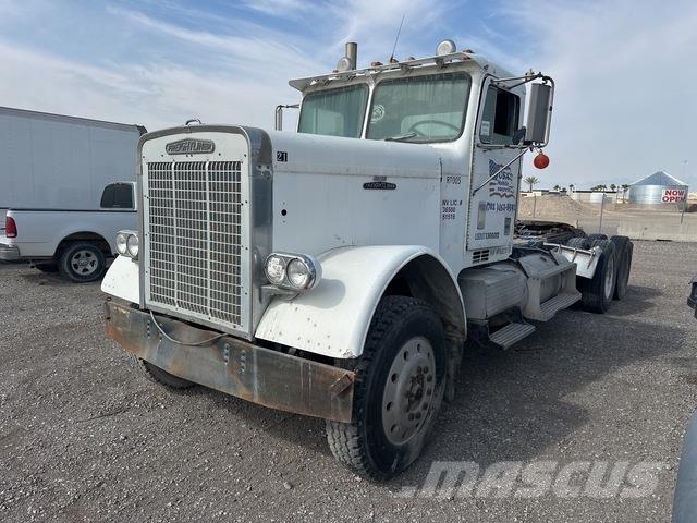 Freightliner  Cavalos Mecânicos