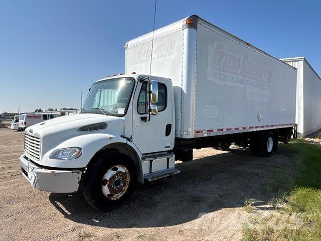 Freightliner  Caminhões de caixa fechada