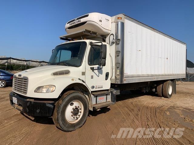 Freightliner  Caminhões caixa temperatura controlada