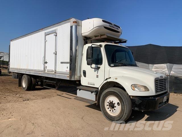Freightliner  Caminhões caixa temperatura controlada