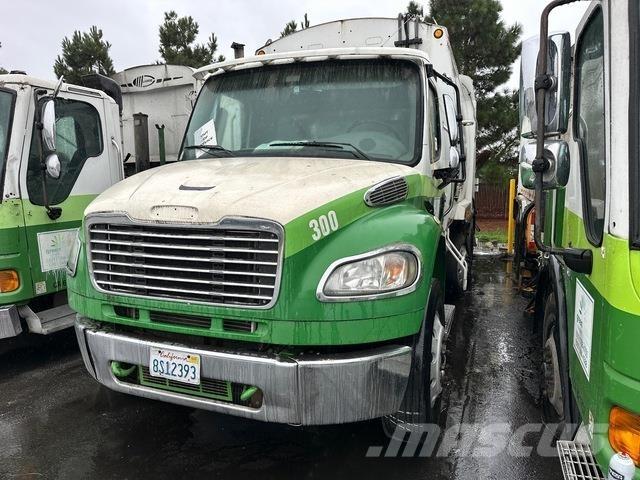 Freightliner  Camiões de lixo