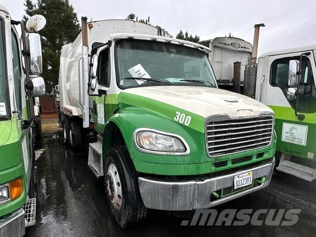 Freightliner  Camiões de lixo