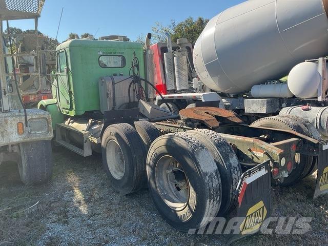 Freightliner  Cavalos Mecânicos