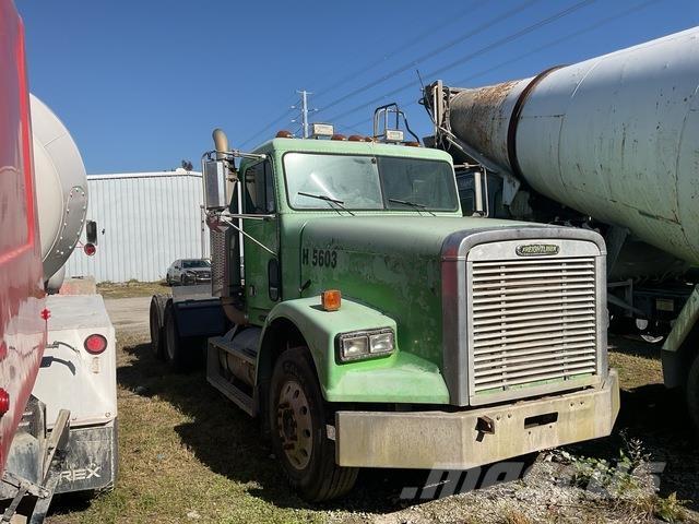 Freightliner  Cavalos Mecânicos