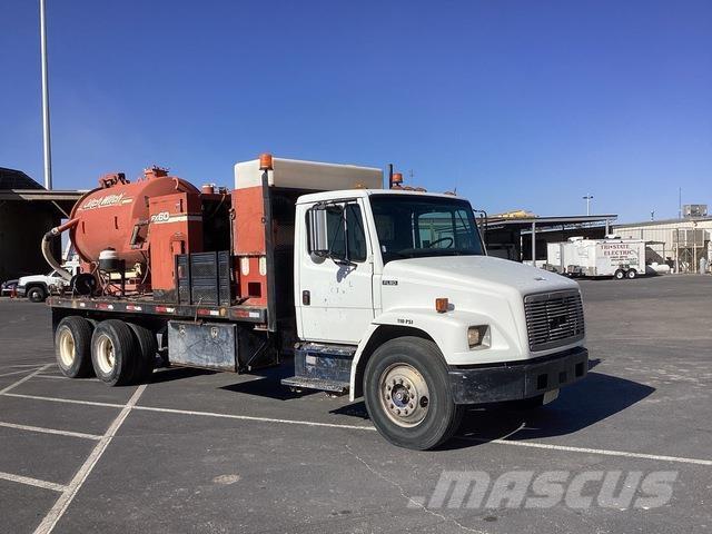 Freightliner  Escavadeiras de esteiras