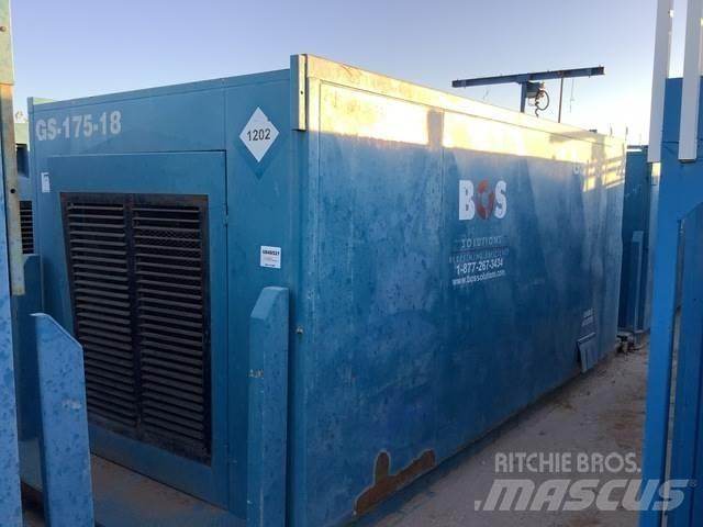 Frontier  Geradores Diesel