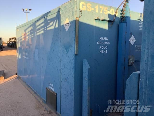 Frontier  Geradores Diesel