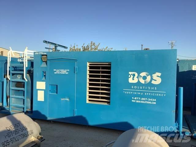 Frontier BosS Geradores Diesel