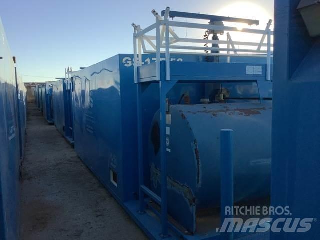 Frontier BosS Geradores Diesel