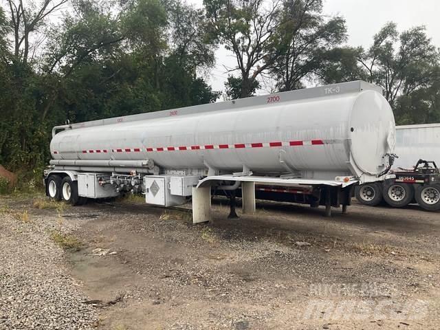 Fruehauf  Reboques cisterna