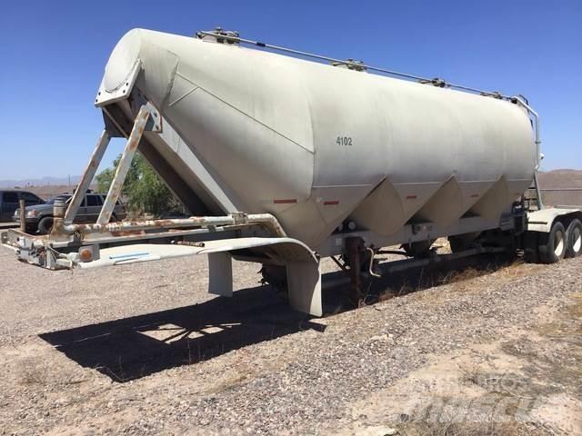 Fruehauf  Outros Reboques