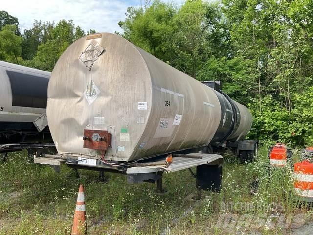Fruehauf  Reboques cisterna