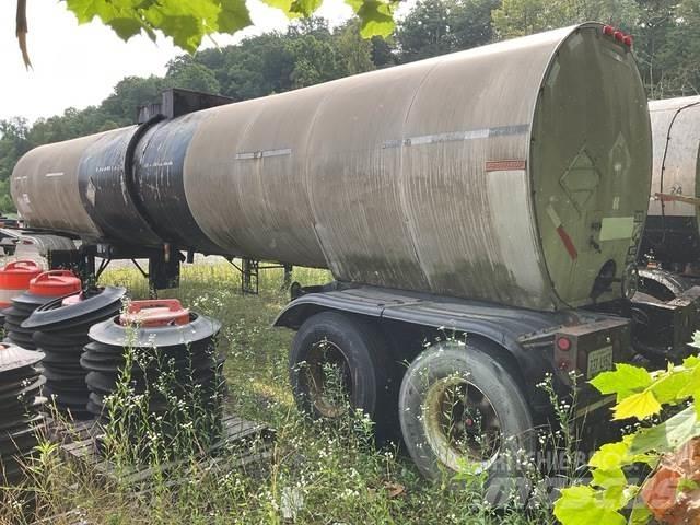 Fruehauf  Reboques cisterna