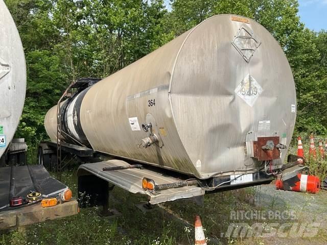 Fruehauf  Reboques cisterna
