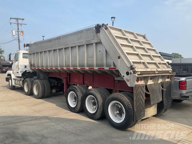 Fruehauf  Reboques basculantes